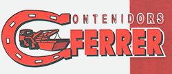 Contenidors Ferrer logo